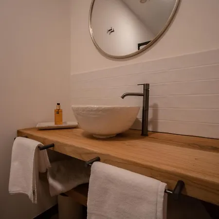 ホテル Balares Da Natureza Ponteceso