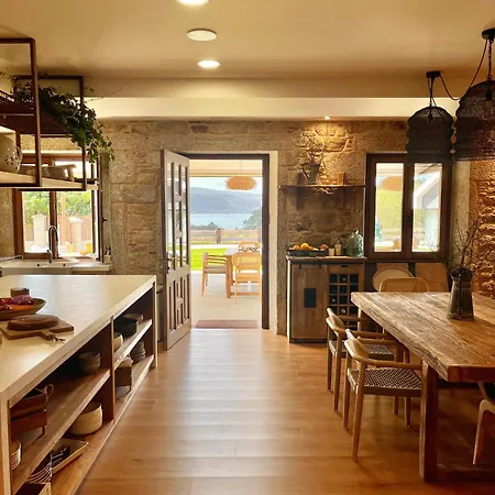 ホテル Balares Da Natureza 3*