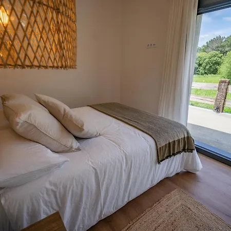 ホテル Balares Da Natureza 3*