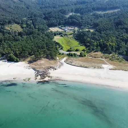 ホテル Balares Da Natureza Ponteceso