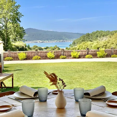 ホテル Balares Da Natureza