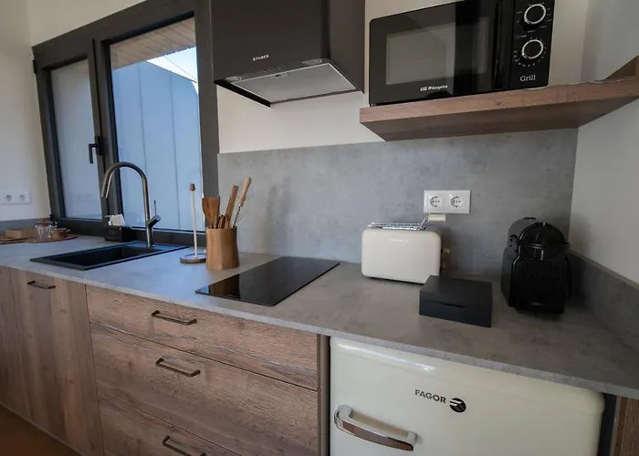 Ξενοδοχείο Balares Da Natureza Ponteceso