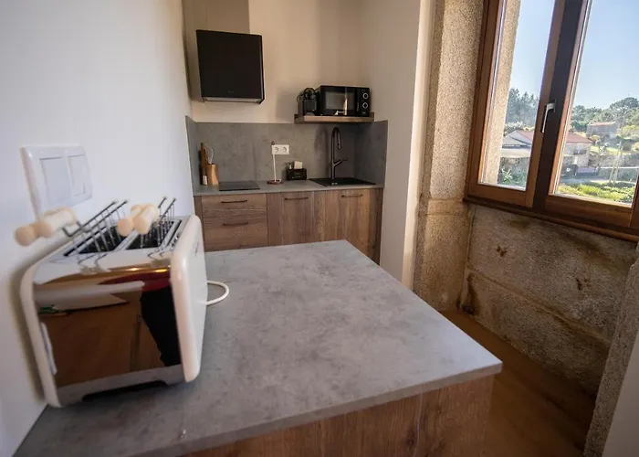 Ξενοδοχείο Balares Da Natureza Ponteceso