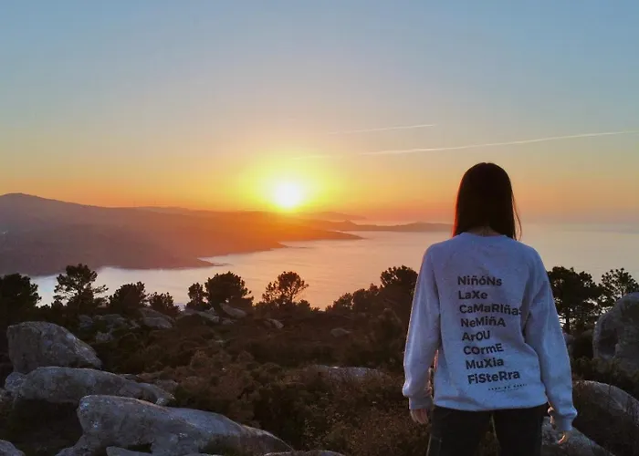 Balares Da Natureza Ξενοδοχείο Ponteceso