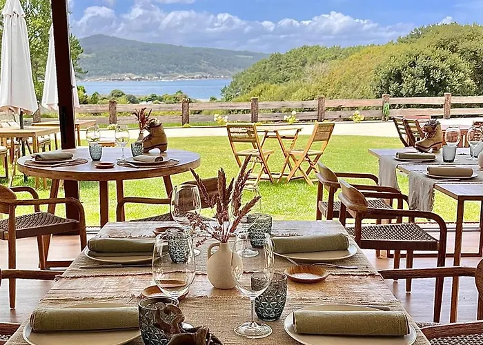 Balares Da Natureza Ponteceso