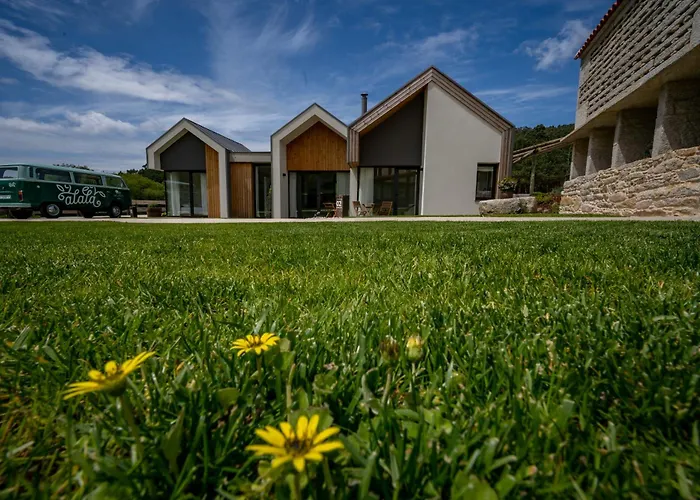 Balares Da Natureza Ξενοδοχείο Ponteceso