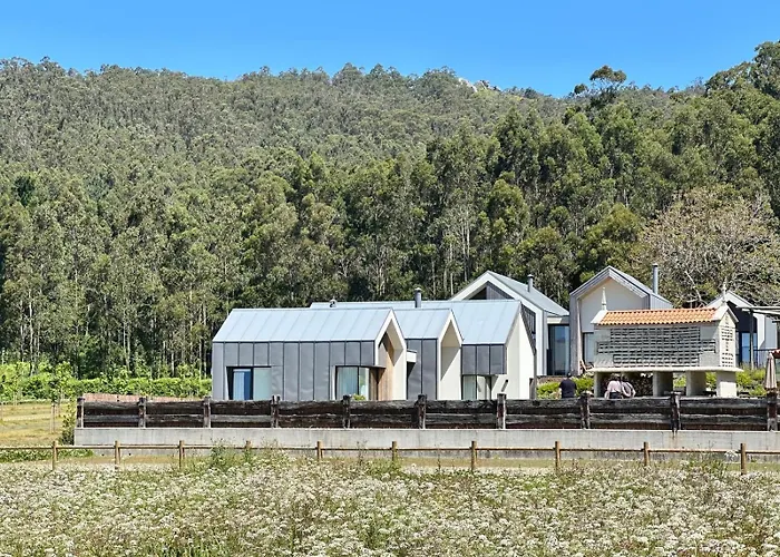 Balares Da Natureza Ξενοδοχείο Ponteceso