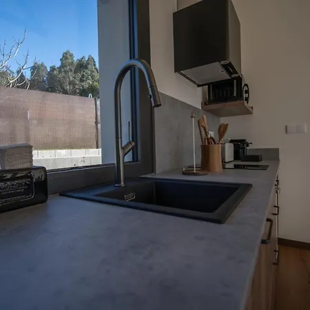 Balares Da Natureza Отель 3*