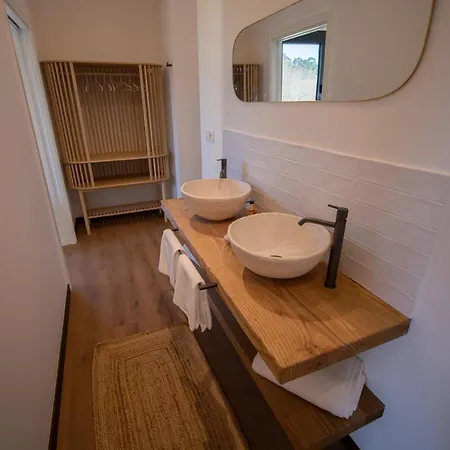 Balares Da Natureza Отель 3*