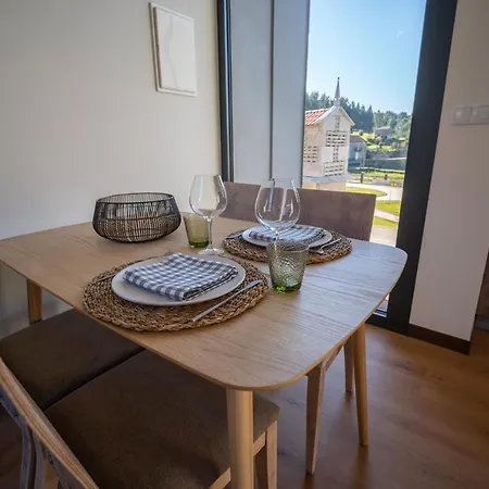 Balares Da Natureza Отель Пуэнтесесо