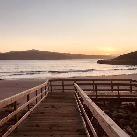 Balares Da Natureza Отель Пуэнтесесо