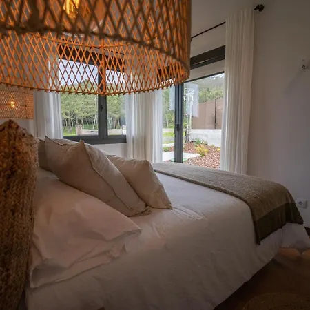 Balares Da Natureza Отель 3*