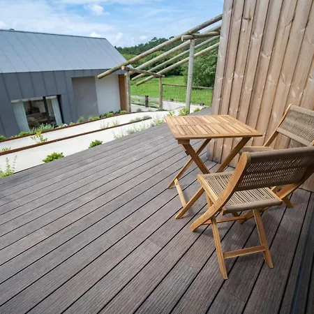 Hotel Balares Da Natureza