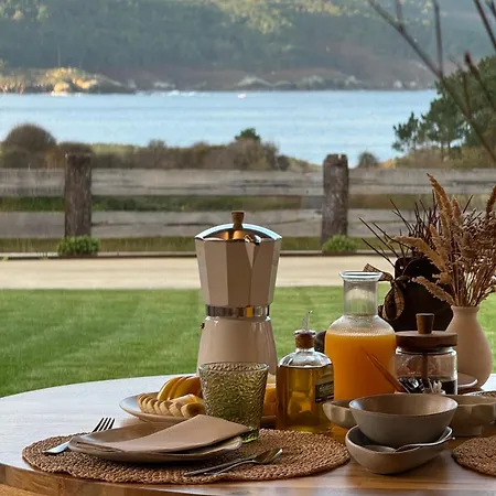 Balares Da Natureza Отель 3*