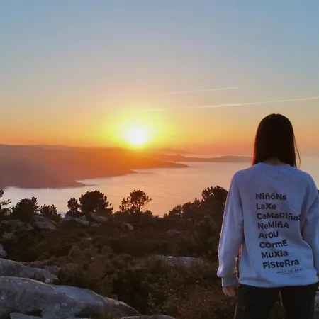 Balares Da Natureza Отель Пуэнтесесо