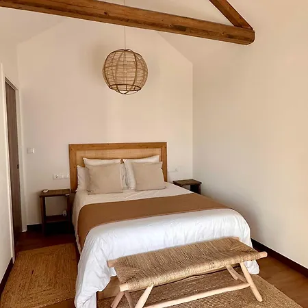 Отель Balares Da Natureza