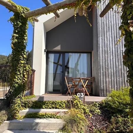 Balares Da Natureza Отель Пуэнтесесо