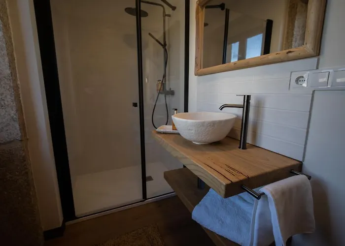 Balares Da Natureza Ponteceso