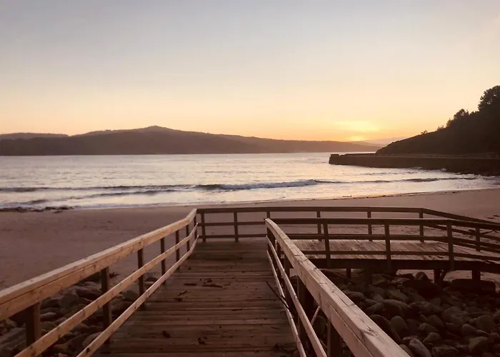 Balares Da Natureza Hotel Ponteceso