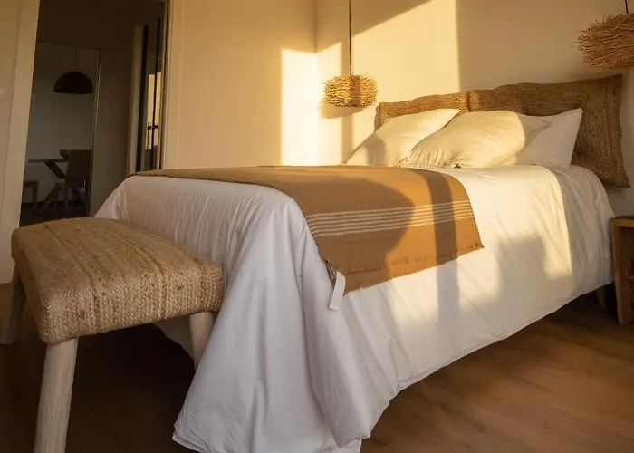 Hotell Balares Da Natureza