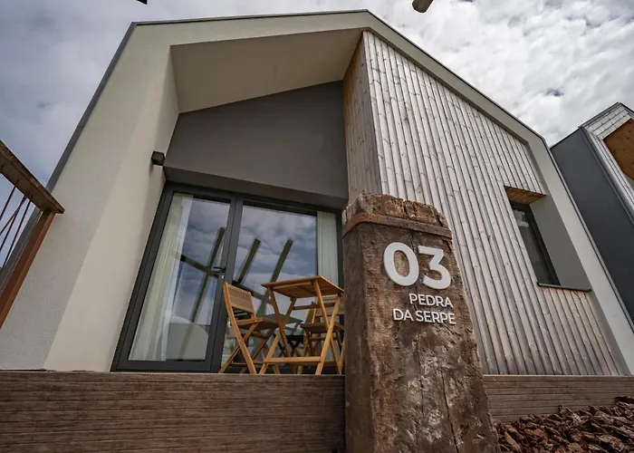 Hotell Balares Da Natureza Ponteceso