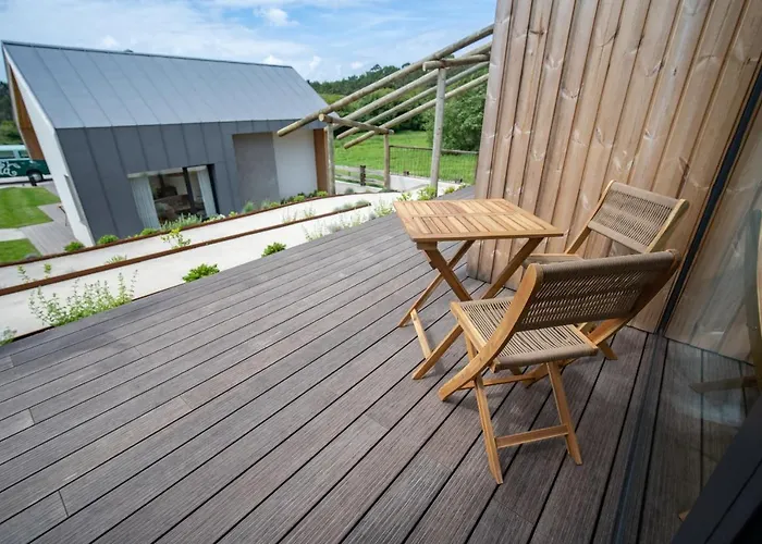 Hotell Balares Da Natureza