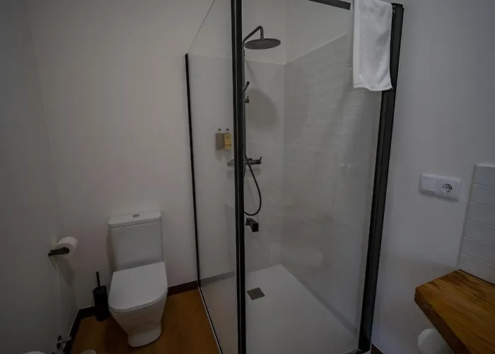 Balares Da Natureza Hotell Ponteceso
