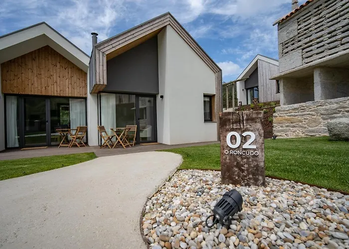 Balares Da Natureza 3* Ponteceso