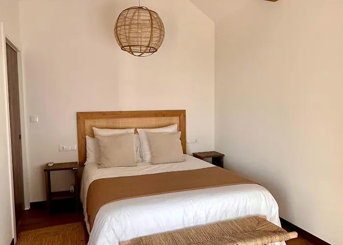 Hotell Balares Da Natureza