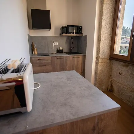 Hotel Balarés Da Natureza Ponteceso