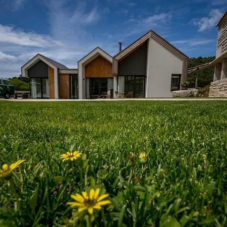 Balarés Da Natureza Hotel Ponteceso