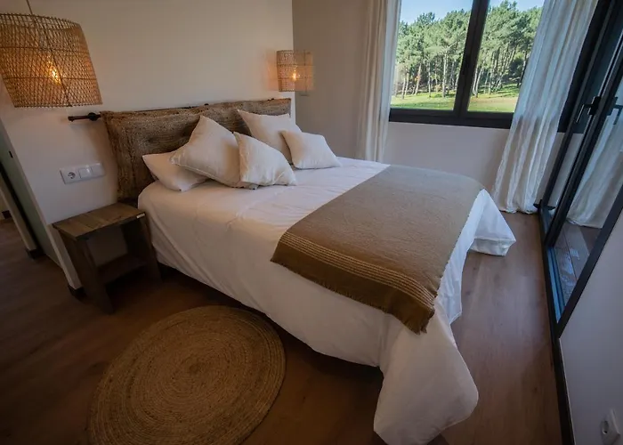 Hotel Balares Da Natureza