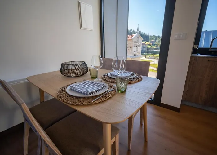 Balares Da Natureza Hotel Ponteceso