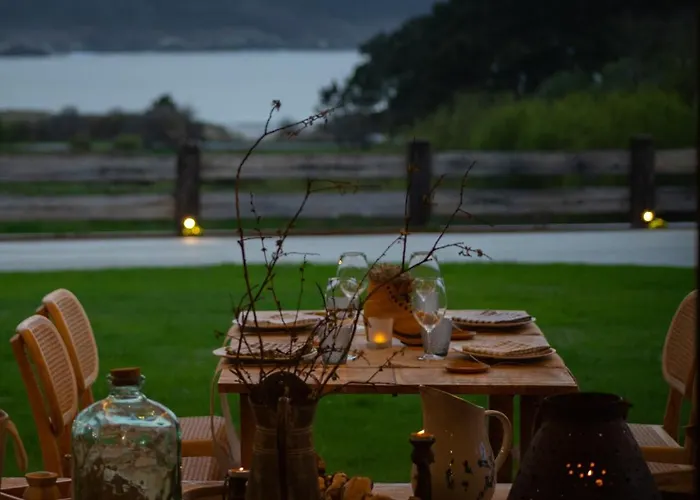 Balares Da Natureza Hotel Ponteceso