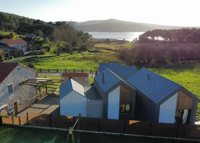 Hotel Balares Da Natureza 3*