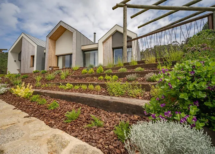 Balares Da Natureza Hotel Ponteceso