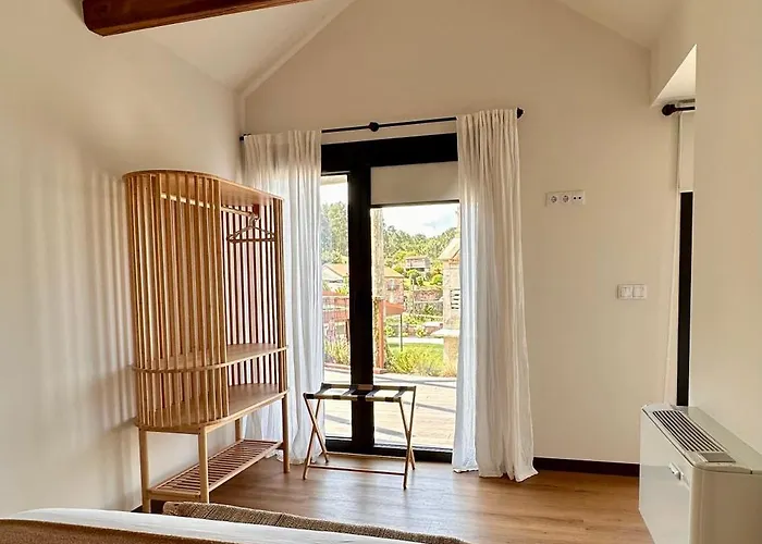 Balares Da Natureza Hotel Ponteceso