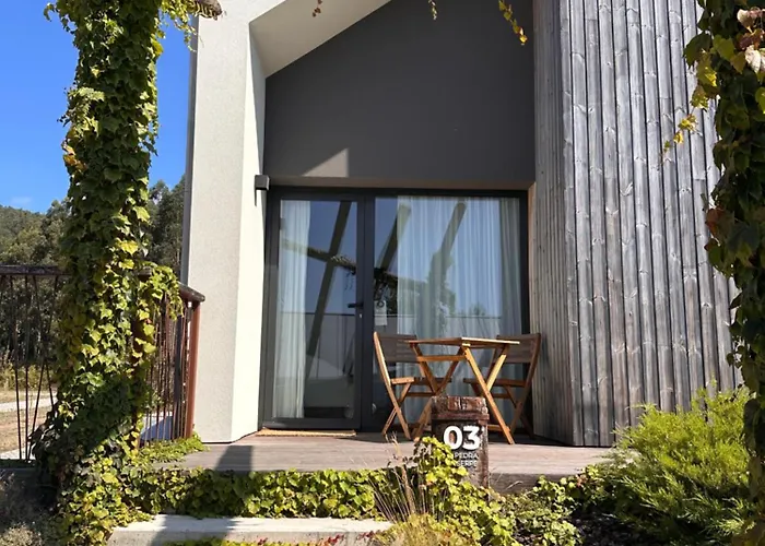 Balares Da Natureza Hotel Ponteceso