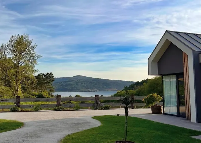 Hotel Balares Da Natureza Ponteceso